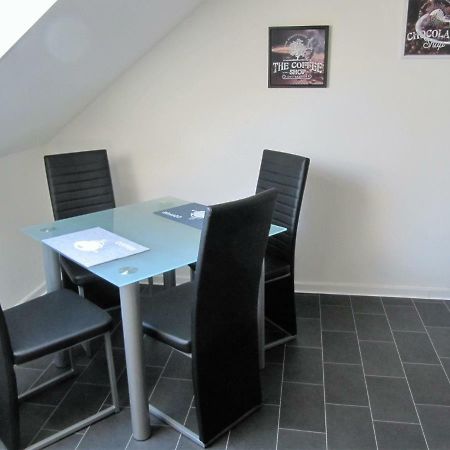 Ferienwohnung Wohlfeld Habighorst Экстерьер фото