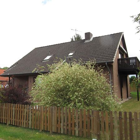 Ferienwohnung Wohlfeld Habighorst Экстерьер фото