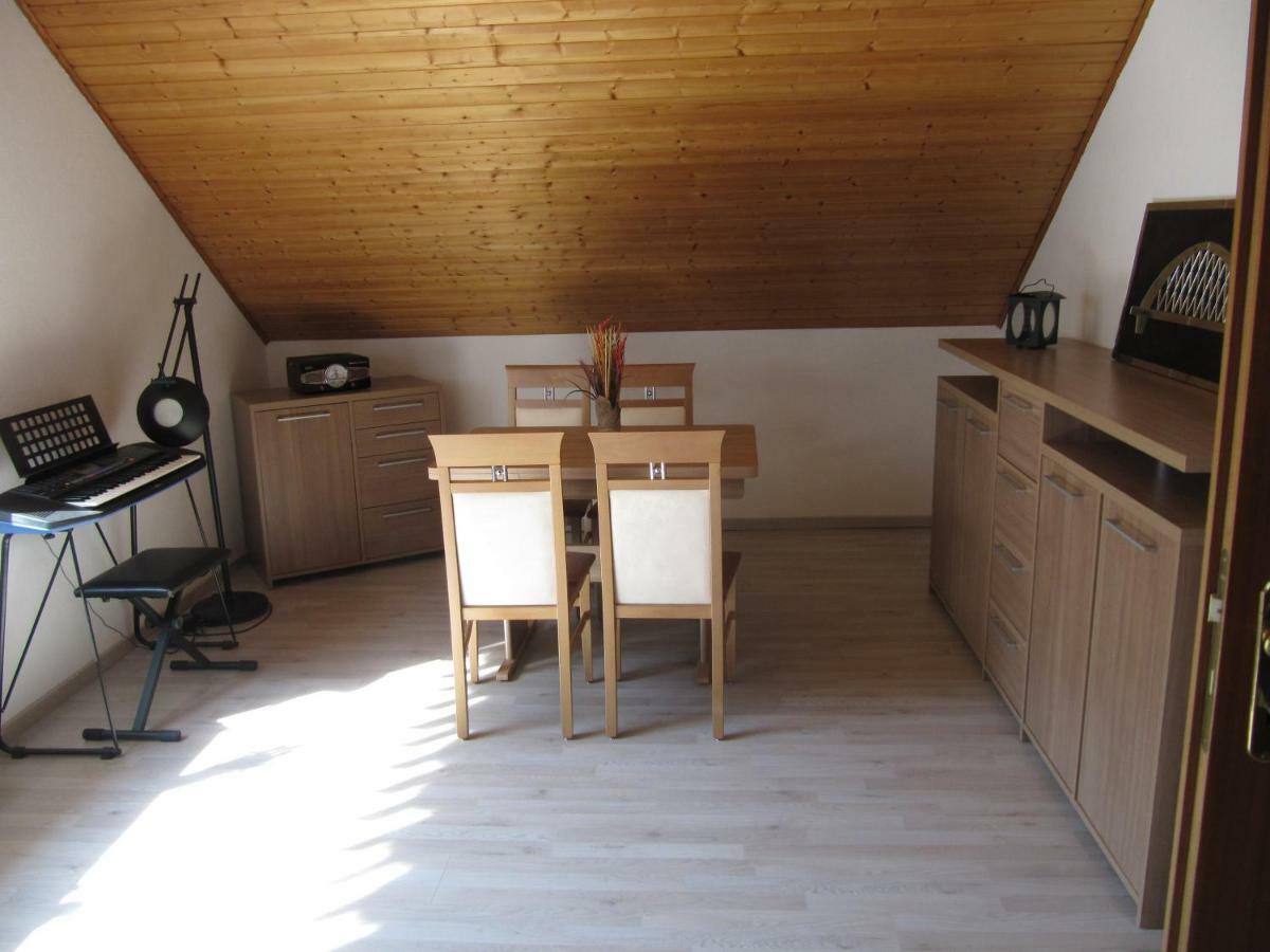 Ferienwohnung Wohlfeld Habighorst Экстерьер фото