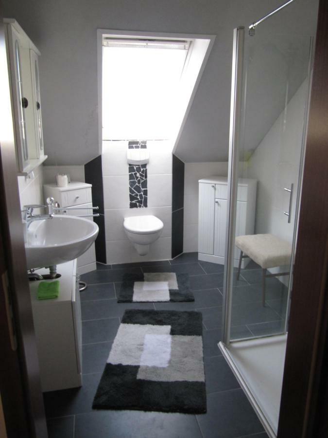 Ferienwohnung Wohlfeld Habighorst Экстерьер фото