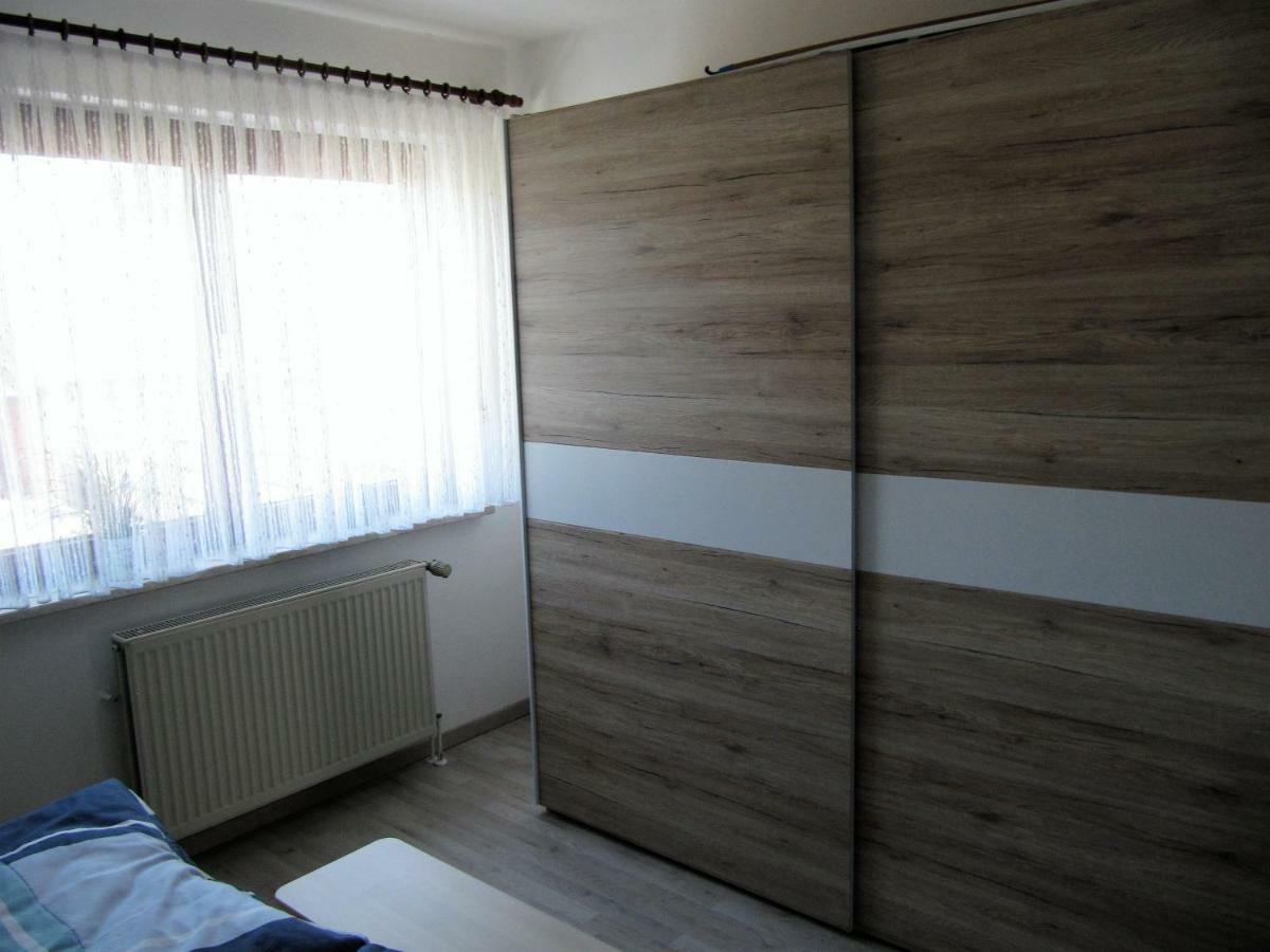 Ferienwohnung Wohlfeld Habighorst Экстерьер фото