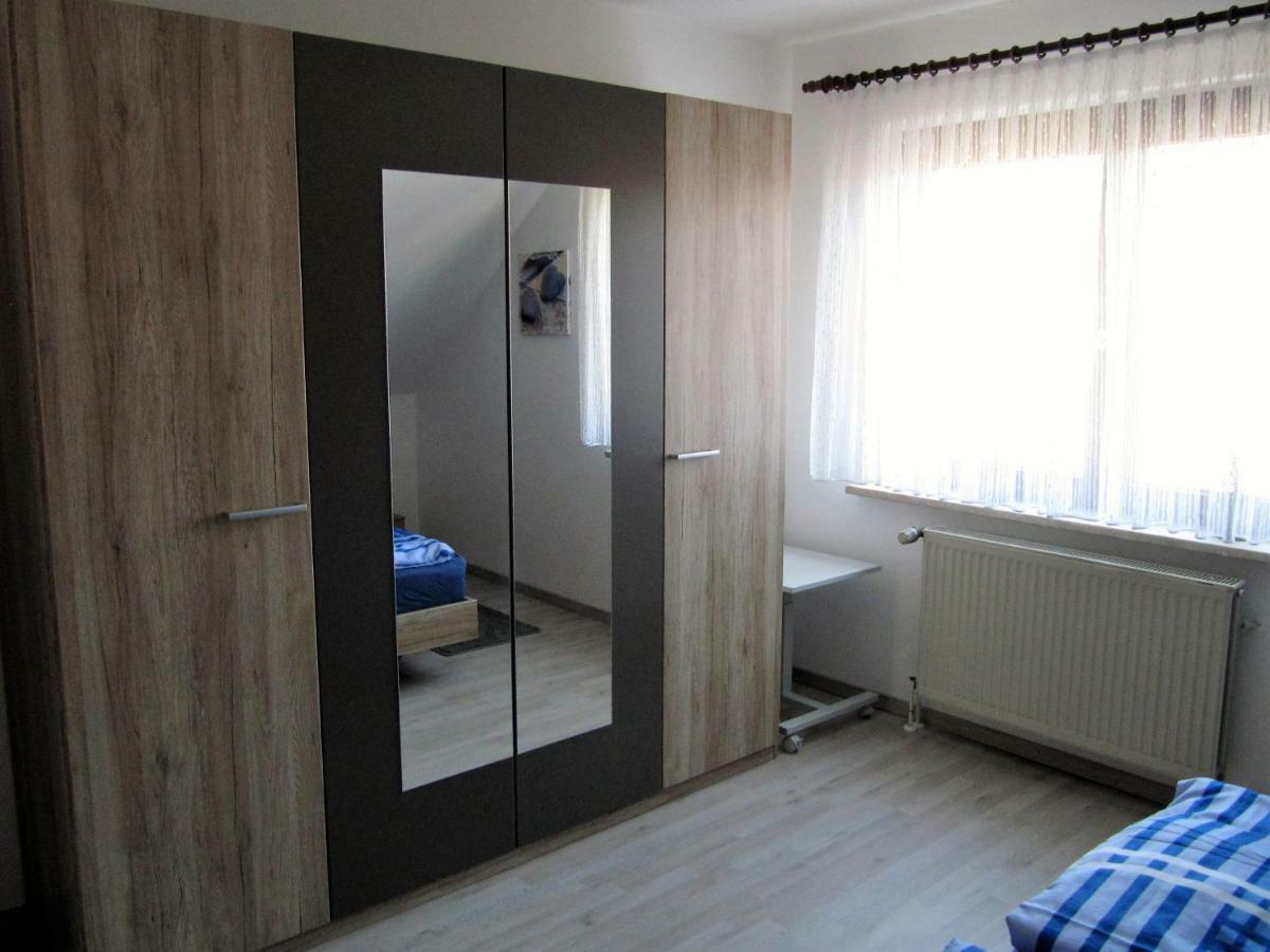 Ferienwohnung Wohlfeld Habighorst Экстерьер фото