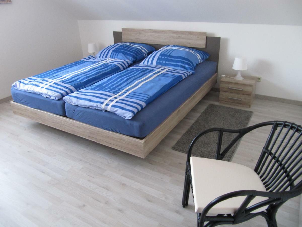 Ferienwohnung Wohlfeld Habighorst Экстерьер фото