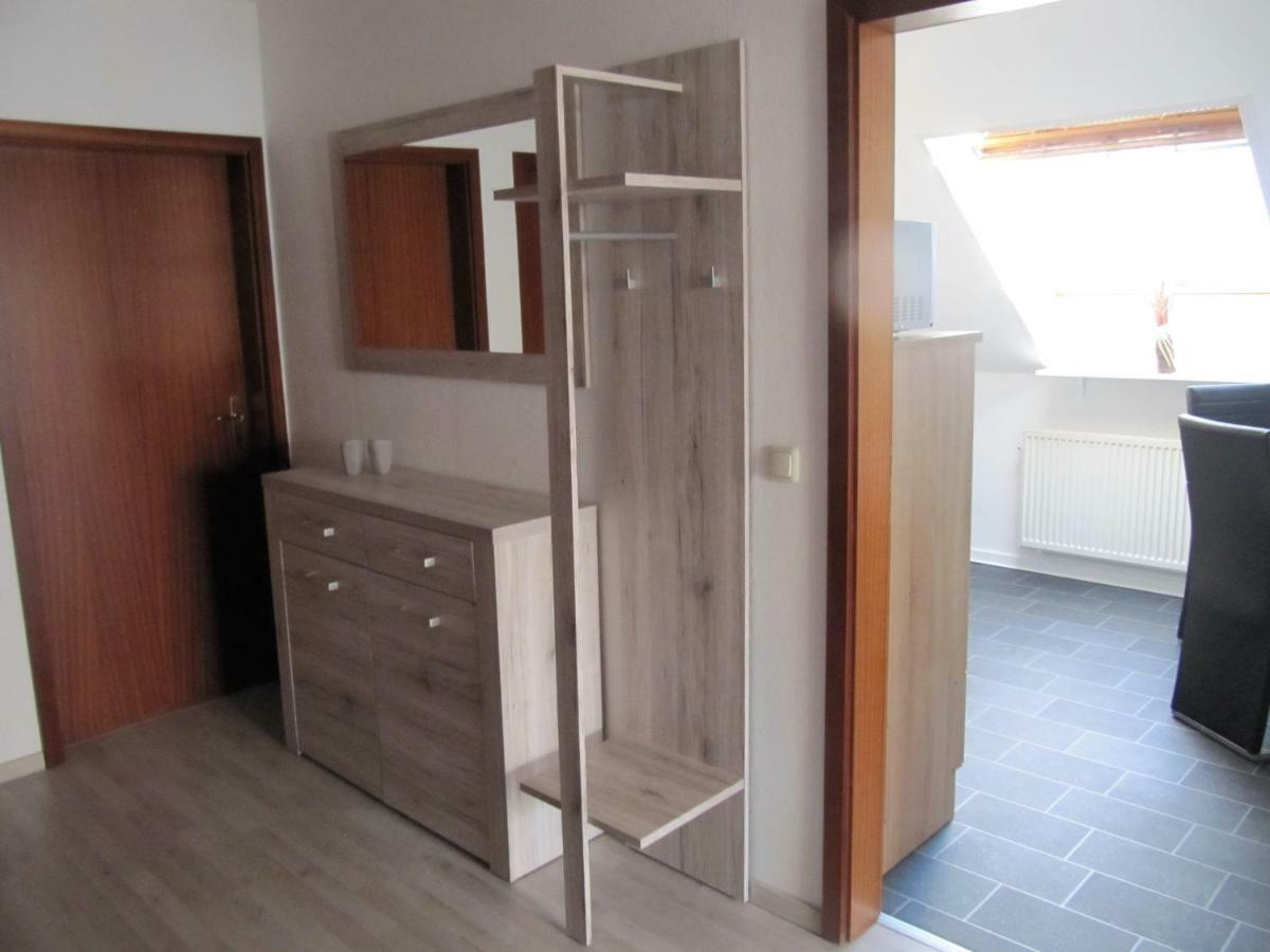 Ferienwohnung Wohlfeld Habighorst Экстерьер фото